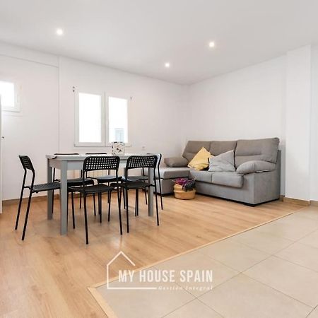 Myhousespain - Luminoso Y Amplio Piso En El Centro 기욘 외부 사진