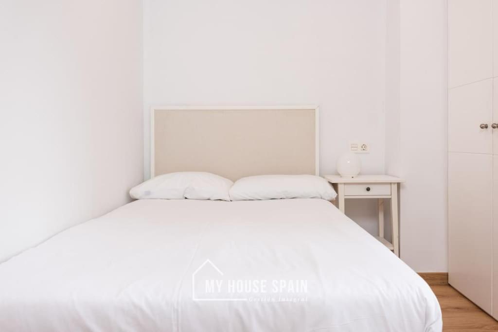 Myhousespain - Luminoso Y Amplio Piso En El Centro 기욘 외부 사진