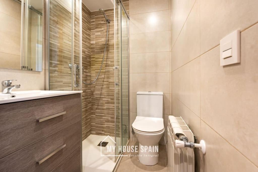 Myhousespain - Luminoso Y Amplio Piso En El Centro 기욘 외부 사진