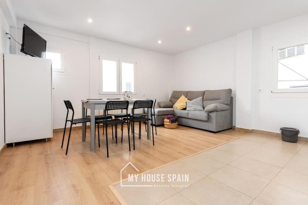 Myhousespain - Luminoso Y Amplio Piso En El Centro 기욘 외부 사진