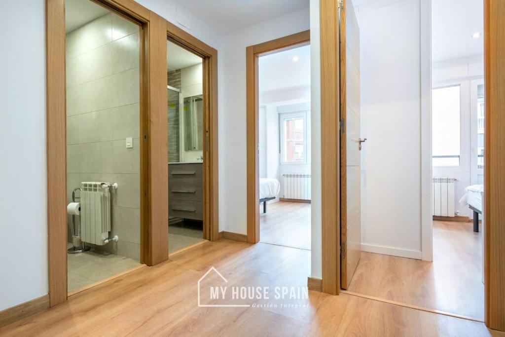 Myhousespain - Luminoso Y Amplio Piso En El Centro 기욘 외부 사진