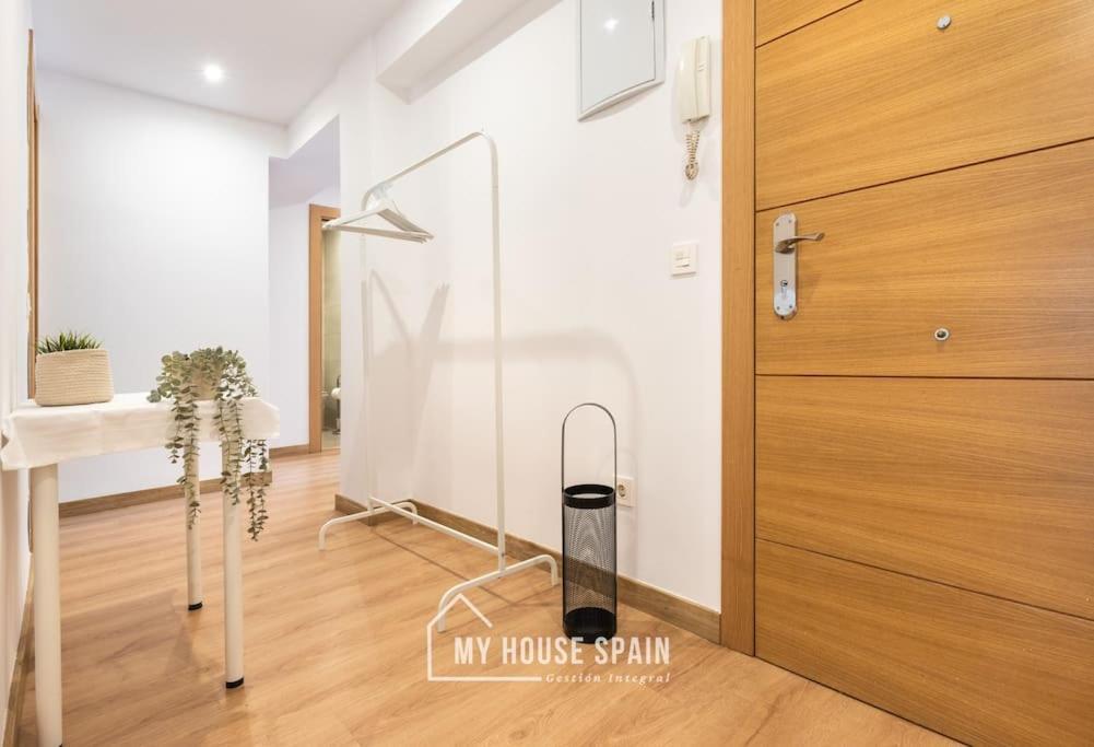 Myhousespain - Luminoso Y Amplio Piso En El Centro 기욘 외부 사진