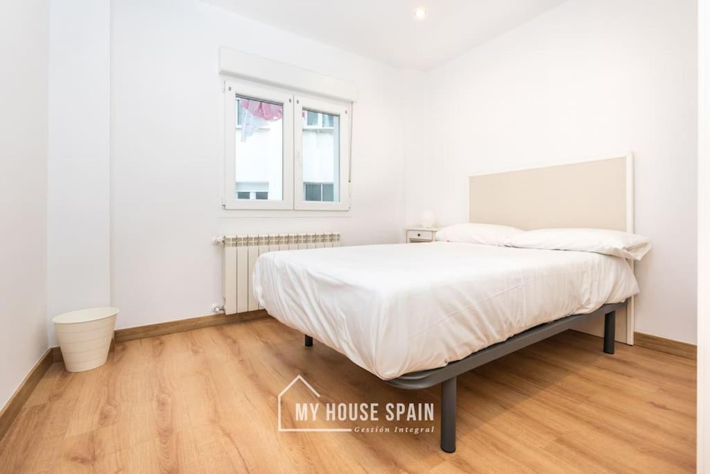 Myhousespain - Luminoso Y Amplio Piso En El Centro 기욘 외부 사진